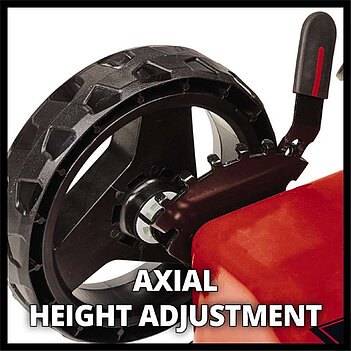 Газонокосилка аккумуляторная Einhell GE-CM 36/48 Li M-Solo (3413054) - без аккумулятора и зарядного устройства