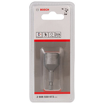 Тримач для саморізів Bosch Extra Hard S2 17 мм магнітний (2608550072)