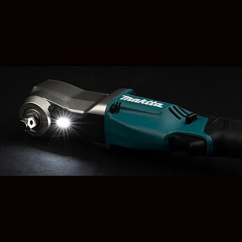 Гайковерт ударный аккумуляторный угловой Makita (DTL300Z) - без аккумулятора и зарядного устройства
