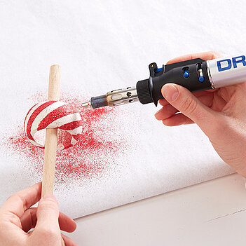 Паяльник газовий Dremel Versatip 2000 (F0132000JD)