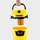 Пылесос Karcher WD 3 V-17/4/20 (1.628-130.0)