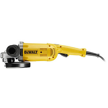 Угловая шлифмашина DeWalt (DWE492S)