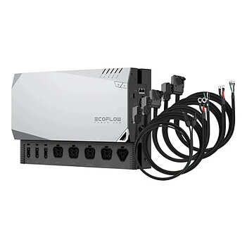 Інвертор напруги автономний Ecoflow Power Hub 5kVA (EFMM305PowerHub-HV)