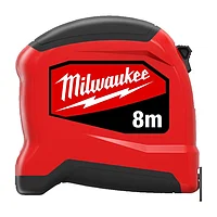 Рулетка Milwaukee SLIMLINE 8 м (4932498785)