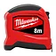 Рулетка Milwaukee SLIMLINE 8 м (4932498785)