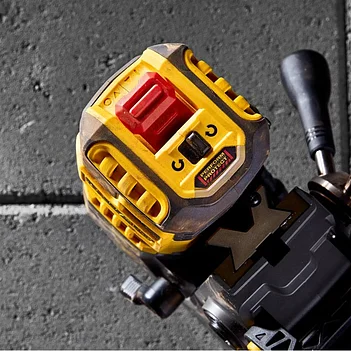 Сверлильный станок аккумуляторный DeWalt (DCD1623N) - без аккумулятора и зарядного устройства