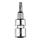 Головка торцева з бітою Torx Neo Tools Cr-V 1/4" TX15 (10-323)