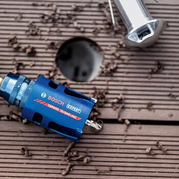 Коронка универсальная Bosch Expert Construction Material 68 мм (2608901931)