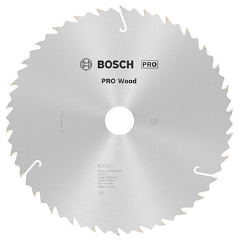 Диск пиляльний по дереву Bosch Pro Wood 235х1,8x30мм (2608640807)