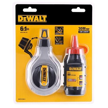 Шнур разметочный DeWalt 30м (DWHT47408-0)