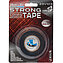 Скотч двухсторонний Virok Strong Tape 19 мм х 2 м 1 шт. (23V103)