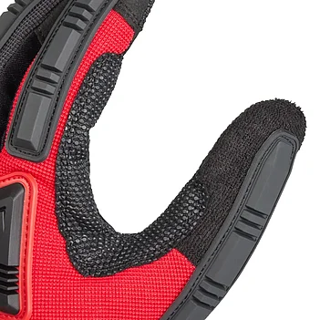 Рукавички Milwaukee Impact DemoX розмір XL / р.10 протиударні (4932498484)
