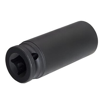 Головка торцевая 6-гранная ударная удлиненная Alloid Cr-Mo 1/2" 22 мм (GUG-51122)
