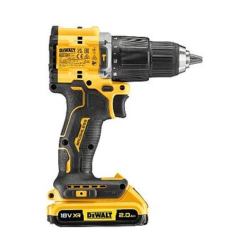 Аккумуляторная ударная дрель-шуруповерт DeWalt 100 YEARS (DCD100YD2T)