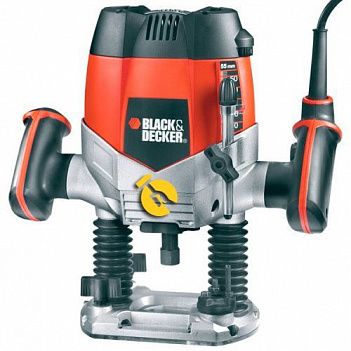 Фрезер верхний Black&Decker (KW900E)