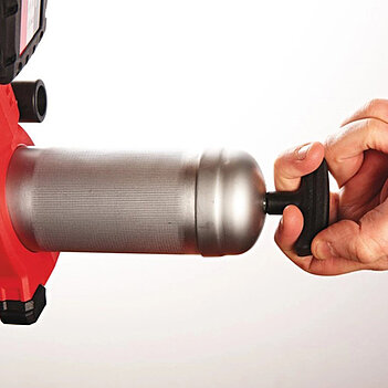 Шприц змащувальний акумуляторний Milwaukee M12 GG-0 400 мл (4933440493) - без акумулятора та зарядного пристрою