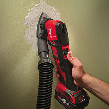 Многофункциональный инструмент аккумуляторный Milwaukee M18 BMT-0 (4933446203) - без аккумулятора и зарядного устройства