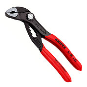 Клещи переставные KNIPEX Cobra Cr-V 125 мм (87 01 125)