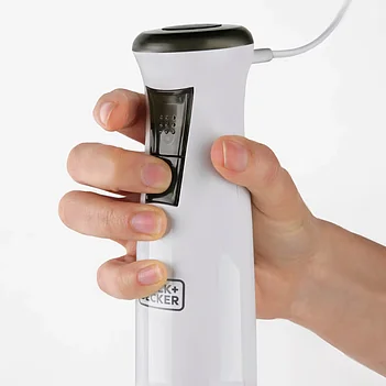 Блендерний набір Black&Decker 600 Вт (BXHBA600E)