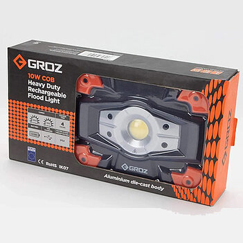 Прожектор світлодіодний GROZ LED-550 (55046)