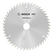 Диск пиляльний по дереву Bosch PRO Construct Wood 216х1,8x30мм (2608640641)