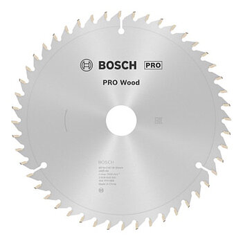 Диск пиляльний по дереву Bosch PRO Construct Wood 216х1,8x30мм (2608640641)