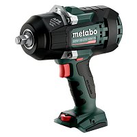 Гайковерт ударный аккумуляторный Metabo SSW 18 LTX 1450 BL (602401840) - без аккумулятора и зарядного устройства