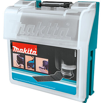 Багатофункціональний інструмент Makita (TM3010CX6J)