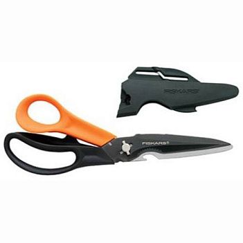 Ножиці господарські Fiskars Cuts+More Multi-Tool (1000809)