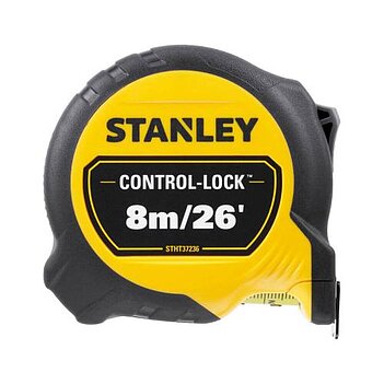 Рулетка Stanley CONTROL-LOCK 8 м (STHT37236-5)