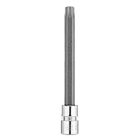 Головка торцевая с битой Torx удлиненная Neo Tools Cr-V 1/4" TX40 (10-346)