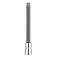 Головка торцева з бітою Torx подовжена Neo Tools Cr-V 1/4" TX40 (10-346)