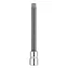 Головка торцевая с битой Torx удлиненная Neo Tools Cr-V 1/4" TX40 (10-346)