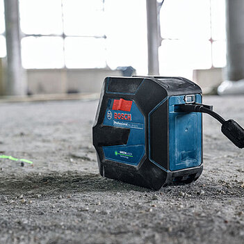 Нівелір лазерний Bosch PRO GLL 20-22 G (0601065600)