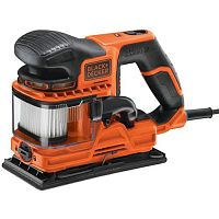 Шлифмашина вибрационная Black&Decker (KA330EKA)