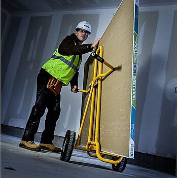 Тележка транспортировочная DeWalt для панелей 500 кг (DXWT-202)