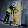 Тележка транспортировочная DeWalt для панелей 500 кг (DXWT-202)