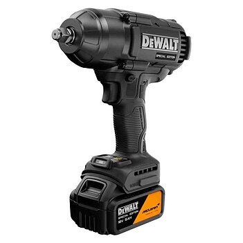 Гайковерт ударный аккумуляторный DeWalt McLaren F1 Team (DCF99MP2T)
