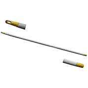 Ручка дерев'яна VIROK SL Perfect з різьбою універсальною (12V104)