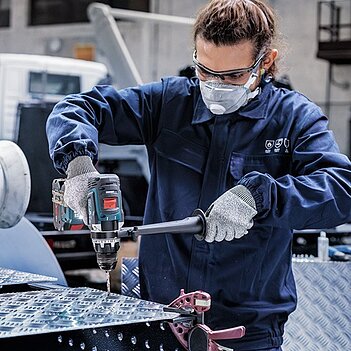 Сверло по металлу Bosch HSS-G 5,4х93 мм 10 шт. (2608585493)