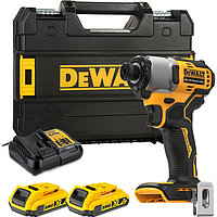 Акумуляторний ударний шурупокрут DeWalt (DCF840D2T)