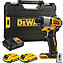 Акумуляторний ударний шурупокрут DeWalt (DCF840D2T)
