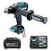 Акумуляторний дриль-шурупокрут Makita XGT + акумулятор + зарядний пристрій (SET-DF003GZ-PROMOXGT) Акумуляторний дриль-шурупокрут Makita XGT + акумулятор + зарядний пристрій (SET-DF003GZ-PROMOXGT)