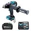 Аккумуляторная дрель-шуруповерт Makita XGT + аккумулятор + зарядное устройство (SET-DF003GZ-PROMOXGT)