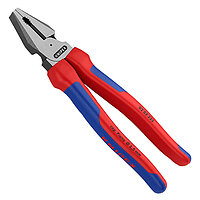 Плоскогубцы KNIPEX 225 мм (02 02 225)