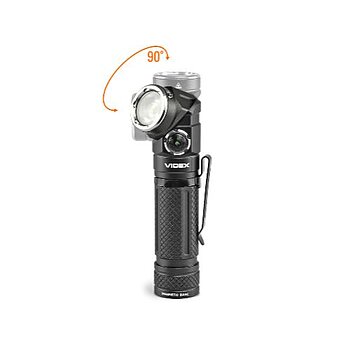Ліхтар акумуляторний портативний VIDEX 3,7В (VLF-A232R)