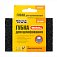 Губка шлифовальная MASTERTOOL P60 (08-0306)