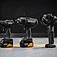 Набор инструментов аккумуляторных DeWalt McLaren F1 TEAM LIMITED EDITION (DCK3222MP2T)