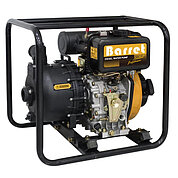 Мотопомпа дизельна Barret (BRD-80CL)