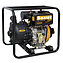 Мотопомпа дизельна Barret (BRD-80CL)